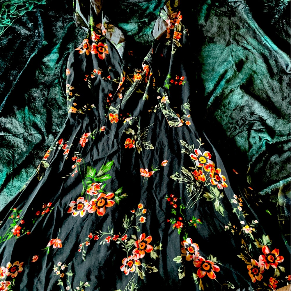 Aeropostale floral dress